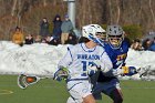 MLax vs RWU  Wheaton College Men’s Lacrosse vs Roger Williams University. - Photo By: KEITH NORDSTROM : Wheaton, Lacrosse, LAX